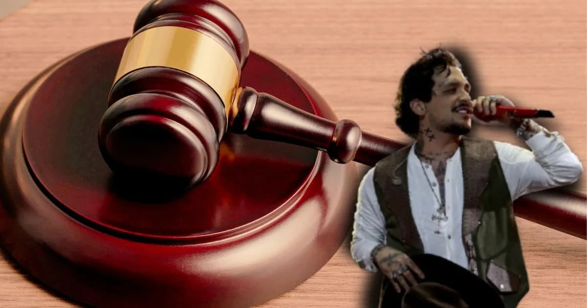 Christian Nodal avanza en negociaciones para regresar a Universal Music