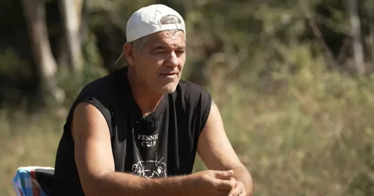 Frank Cuesta sorprende con su participación en ‘La Cárcel de los Gemelos’