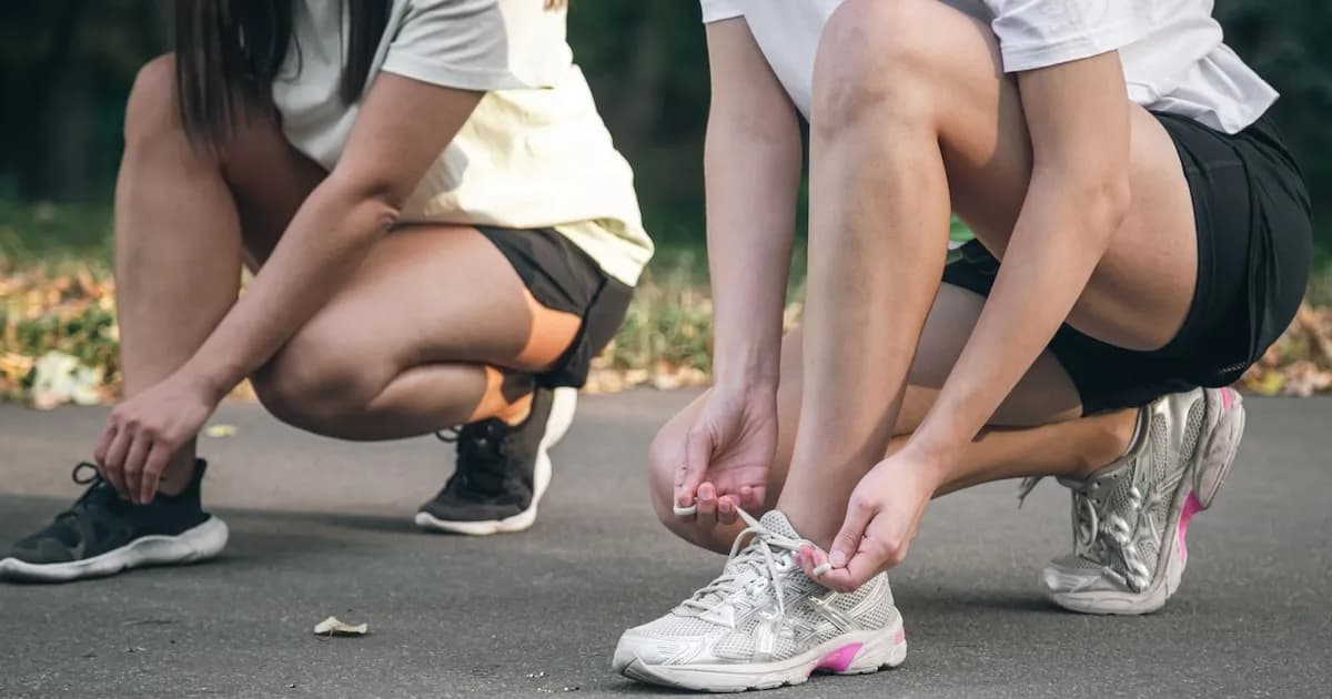 Consejos de expertos para prevenir lesiones al correr