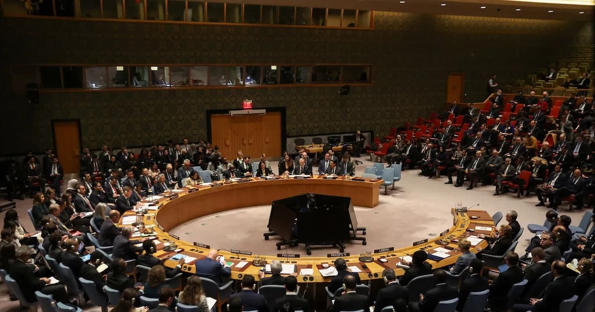 Crisis del multilateralismo: la debilidad de las instituciones globales