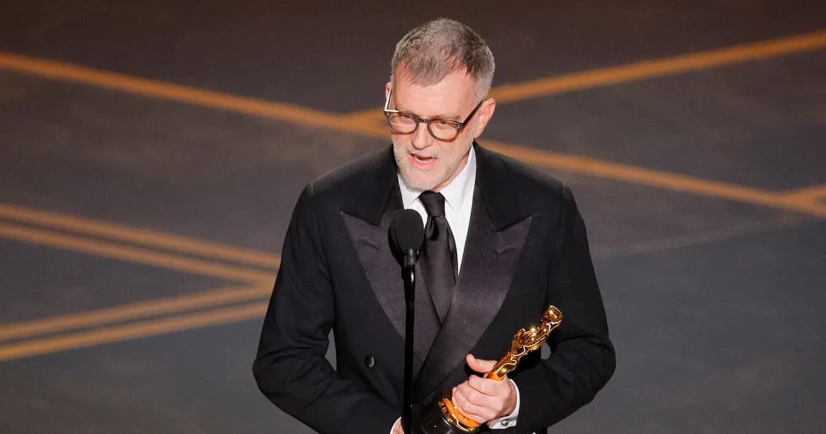 Paul Thomas Anderson y su homenaje a 'Nashville' en su primer Oscar