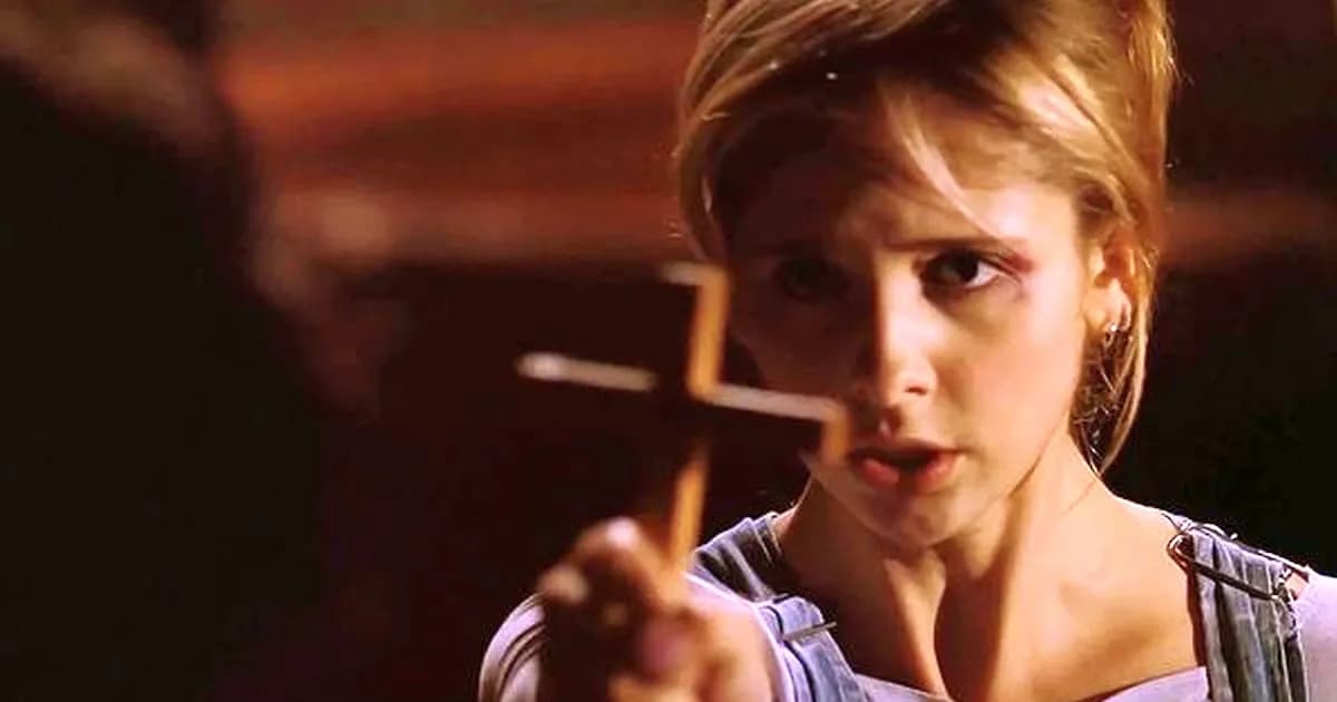 Cancelan indefinidamente el reboot de 'Buffy, cazavampiros' tras años de desarrollo