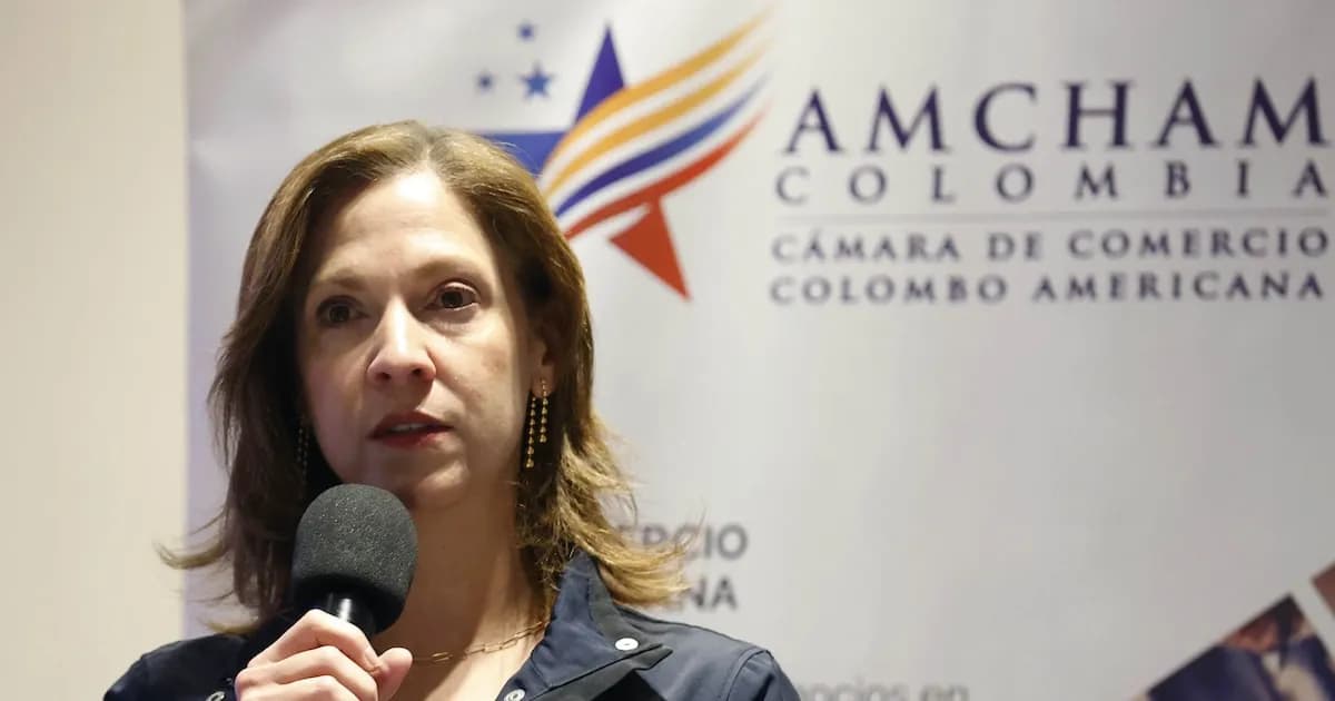 Inversión estadounidense en Colombia disminuye un 38% en 2025, advierten riesgos económicos