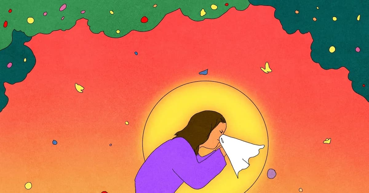 Prepará tu salud: 4 pasos esenciales para la temporada de alergias