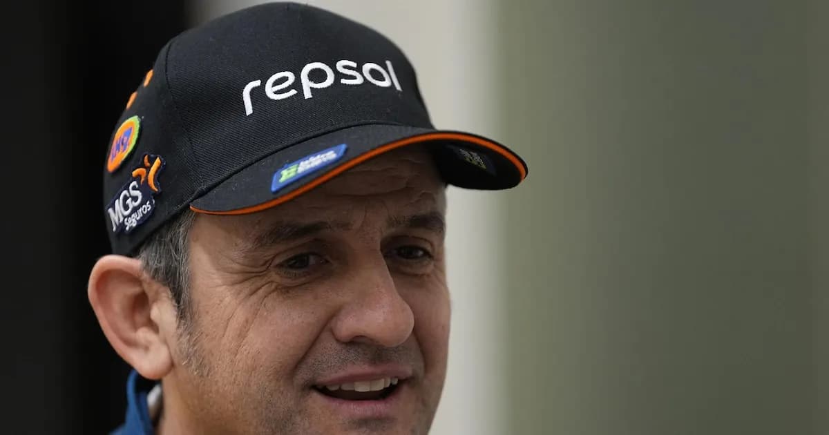 Isidre Esteve: 'Soy optimista y disfruto de la vida, no me identifico con los pesimistas'