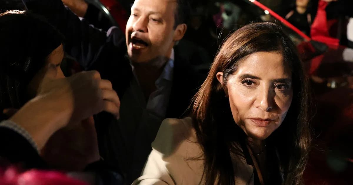 Alejandra Barrales critica la propuesta de Sheinbaum sobre pensiones de altos funcionarios