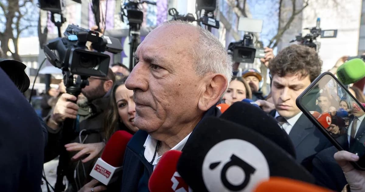 Exdirector de Policía niega agresión sexual y acusa a la denunciante de intereses personales