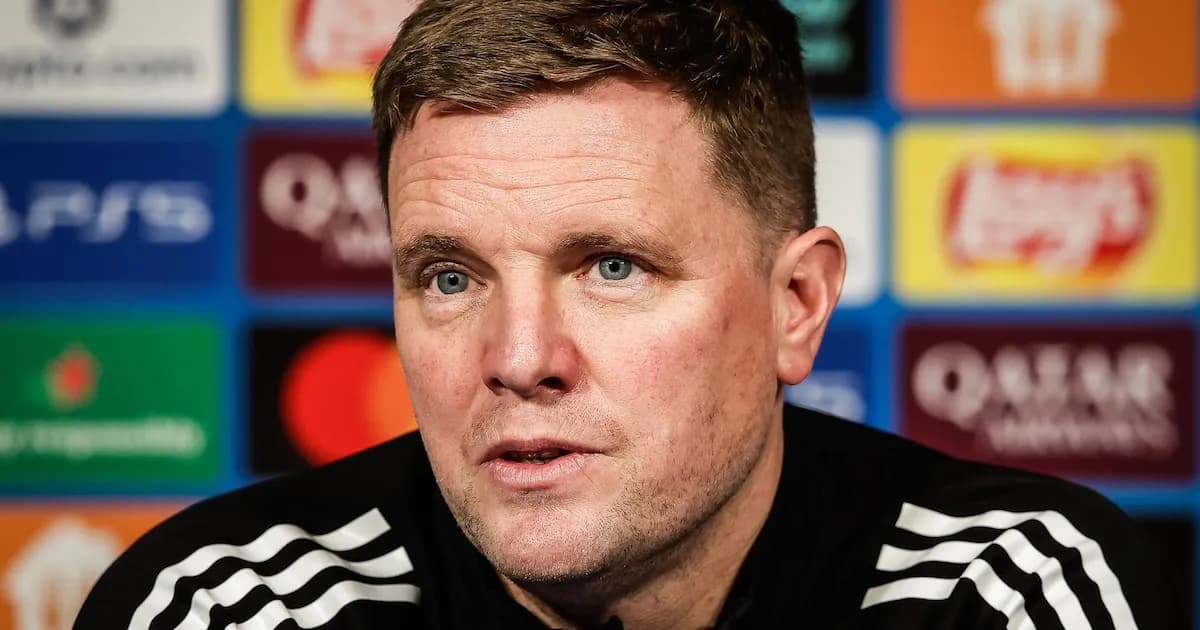 Howe: "Debemos enfrentar el desafío con confianza y determinación"