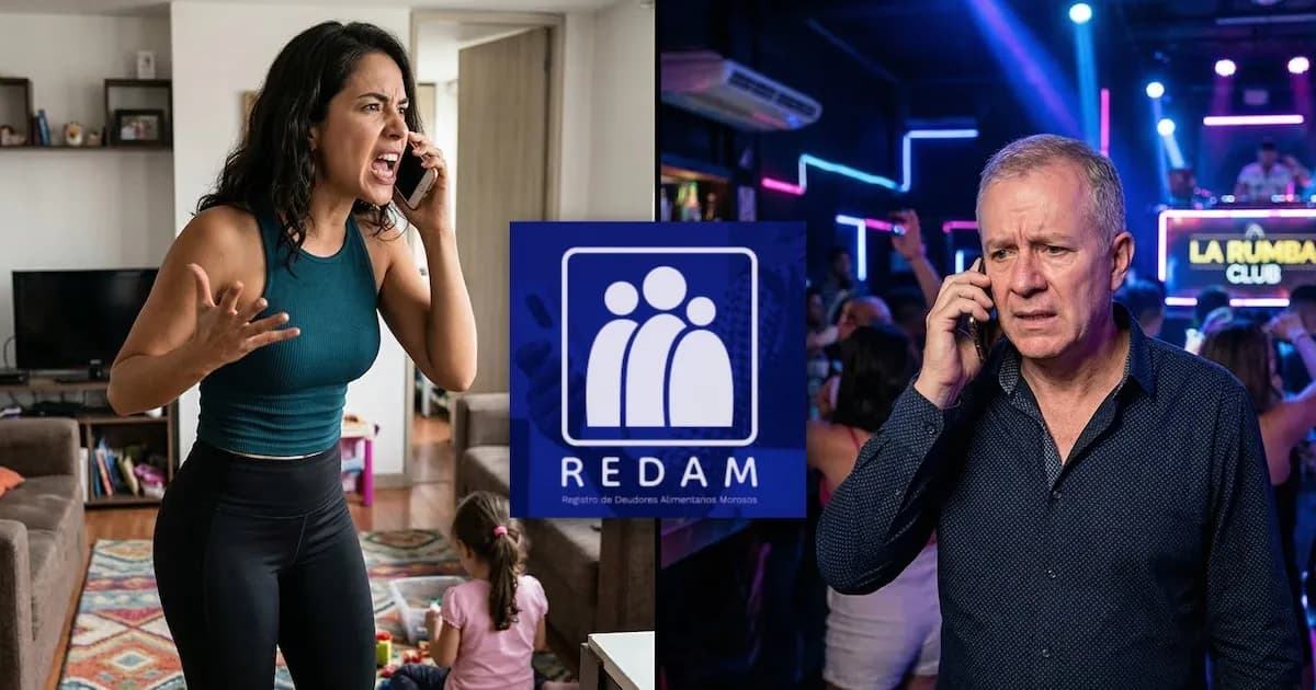 Cómo reportar a un deudor de alimentos en Colombia y las sanciones que enfrenta