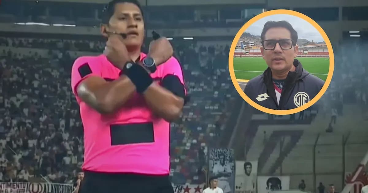 Presidente de UTC exige sanciones para Universitario por racismo contra Ángelo Campos