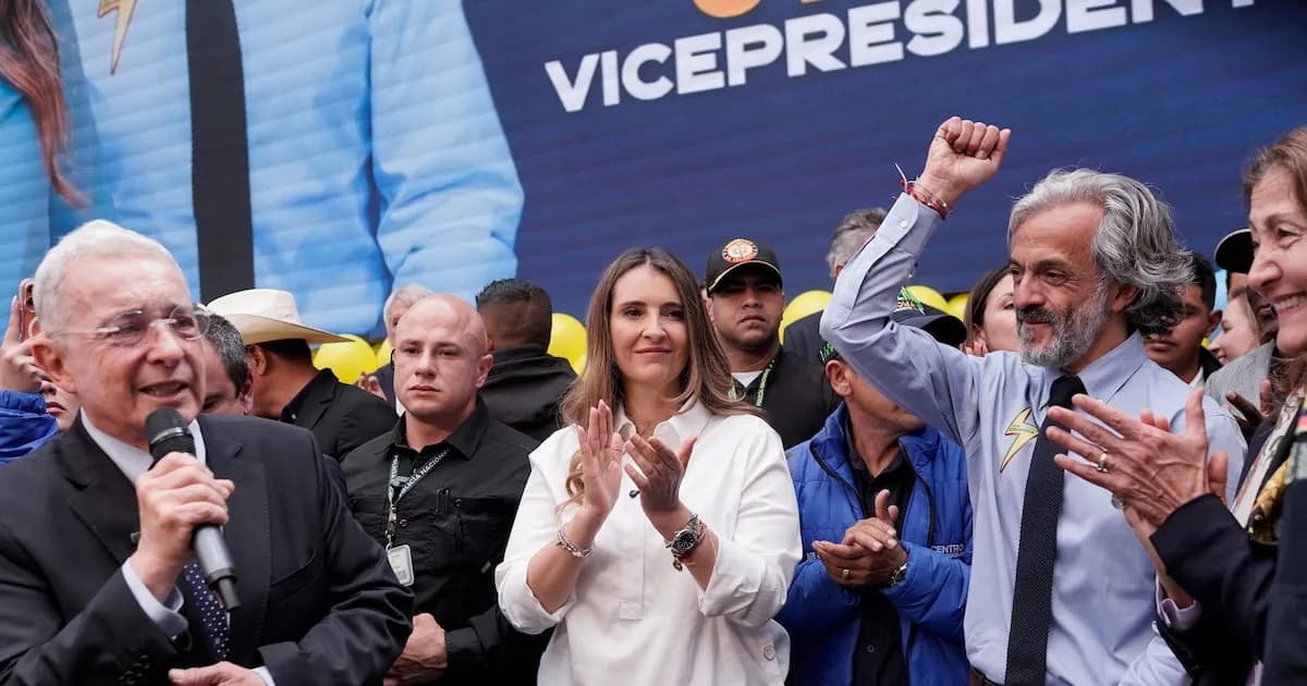 Exministros y generales respaldan a Paloma Valencia en su candidatura presidencial