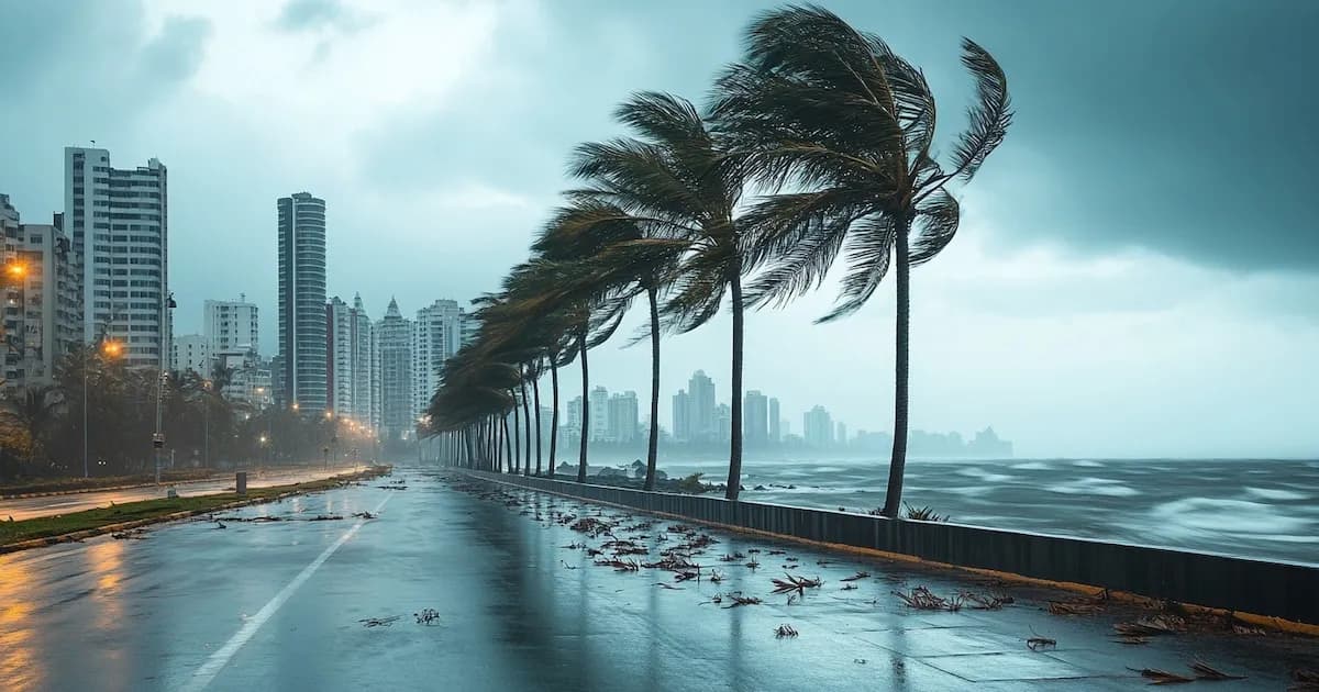 Los destinos más ventosos del mundo: lugares donde el viento marca la vida diaria