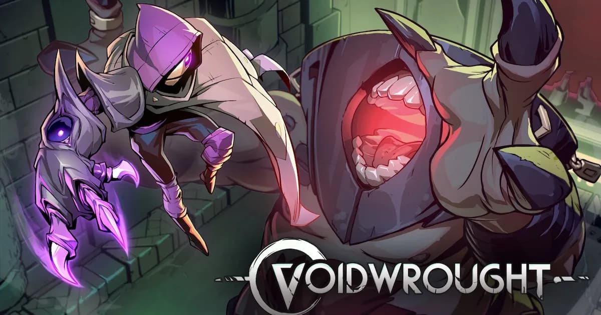 Voidwrought llegará a PS5 y Xbox Series el 19 de marzo de 2026