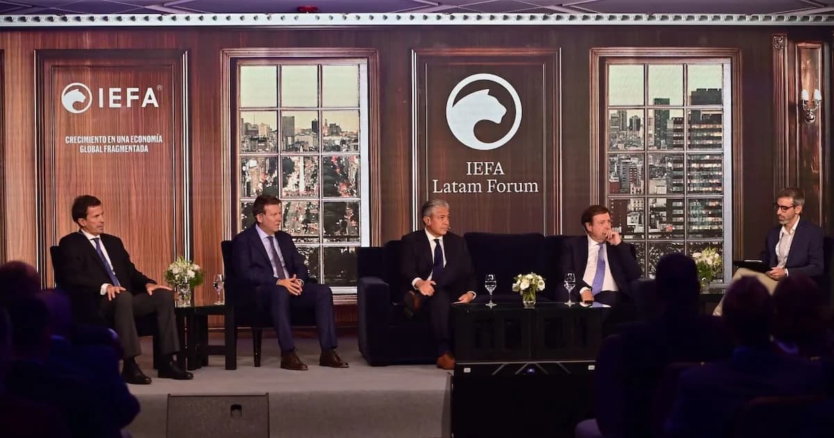 Argentina se posiciona favorablemente en el mercado energético gracias a Vaca Muerta