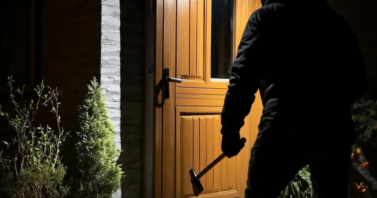 Desmantelan intento de robo en Floridablanca: dos detenidos tras asalto a vivienda