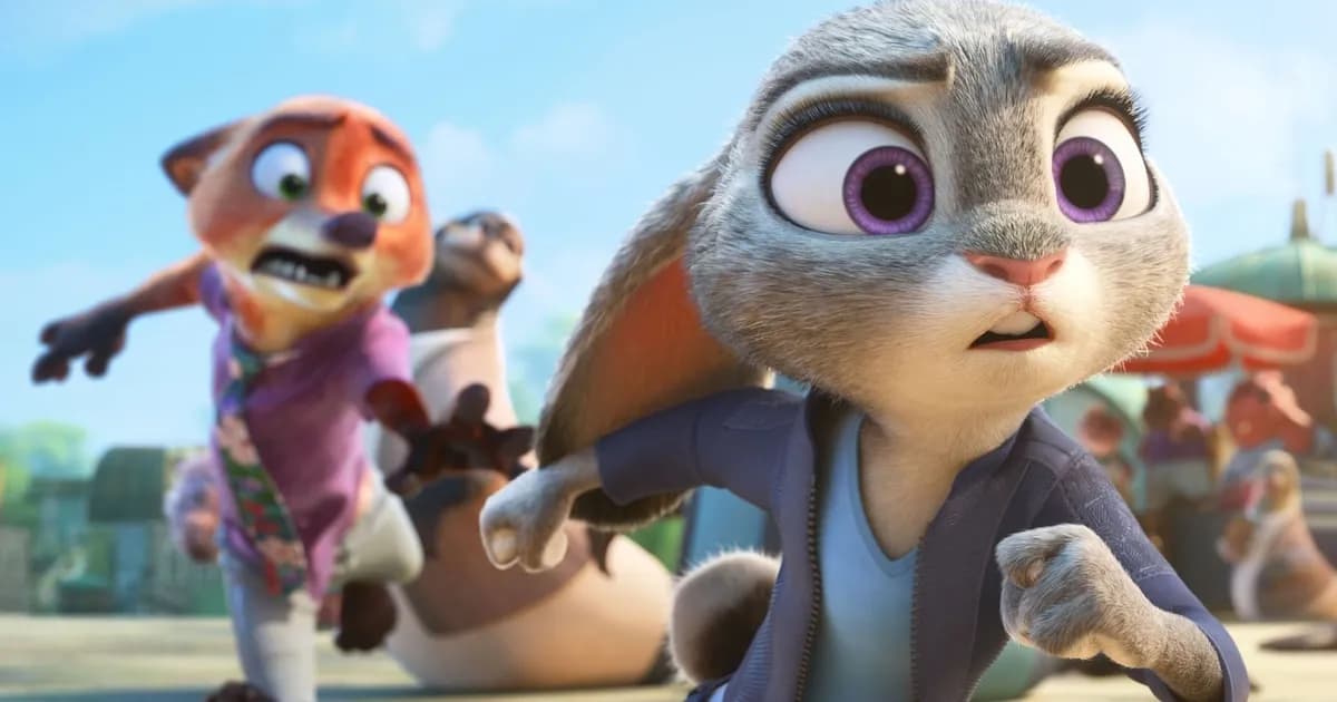 Las 10 producciones más vistas en Disney+ México esta semana