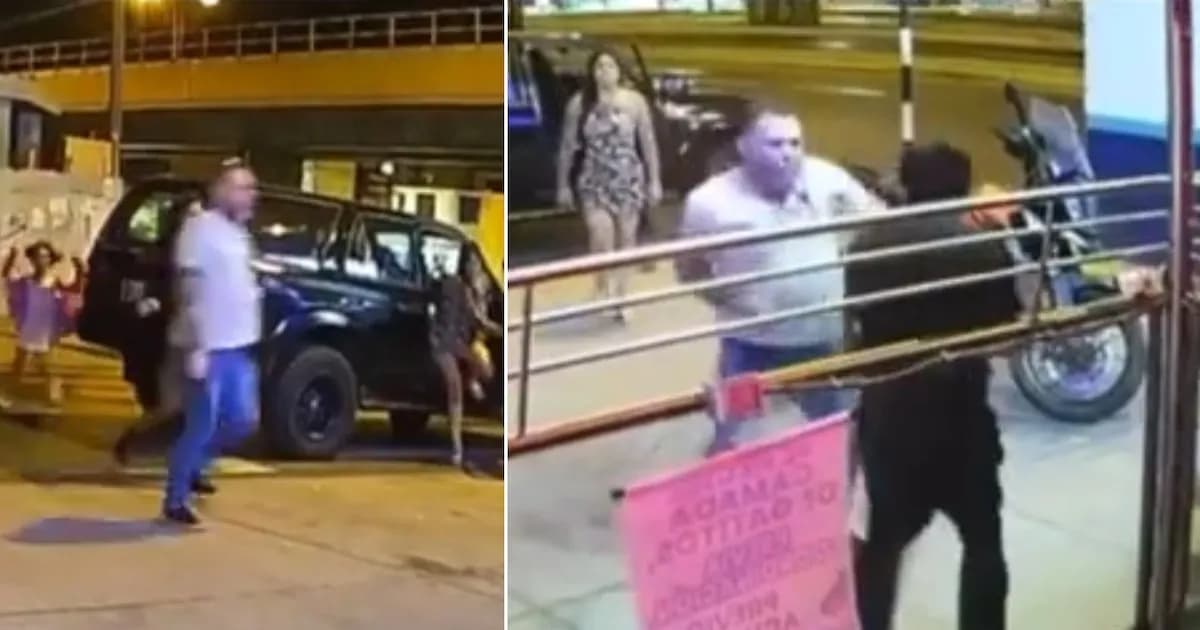 Hombre abandona ocho cachorros y agrede a veterinario en Surco: alegaciones de defensa propia