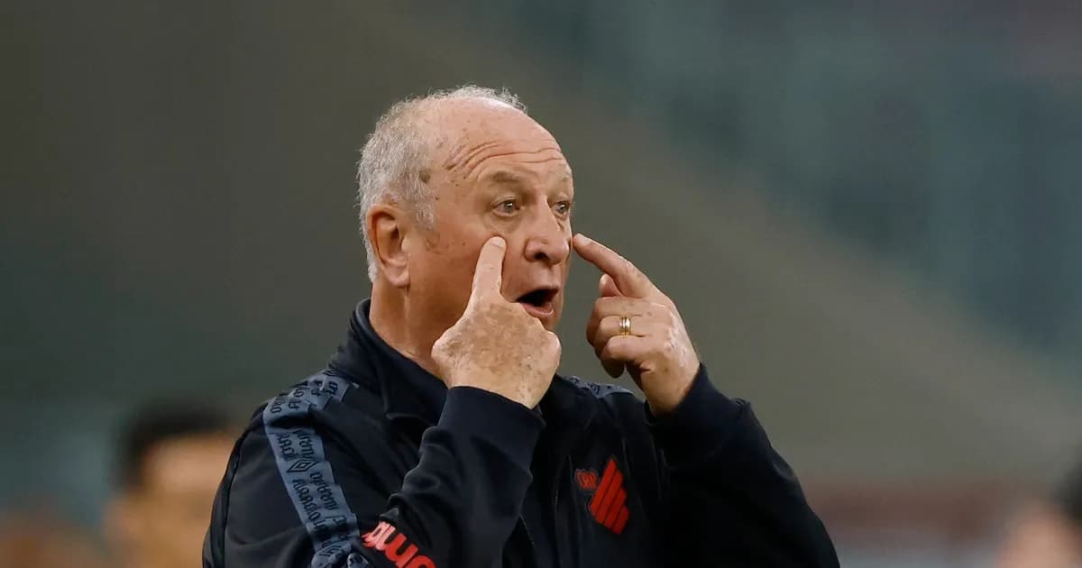 Scolari descarta a Portugal como favorito en el Mundial 2026