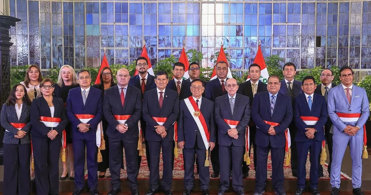 Nuevo Gabinete de Balcázar: ¿Qué sucederá con la votación de confianza en el Congreso?