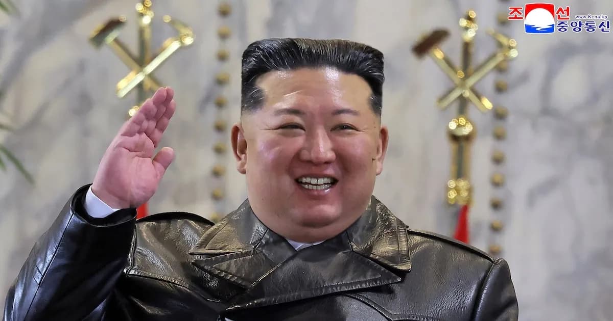 Kim Jong-un abrirá un museo en honor a soldados norcoreanos caídos en Ucrania