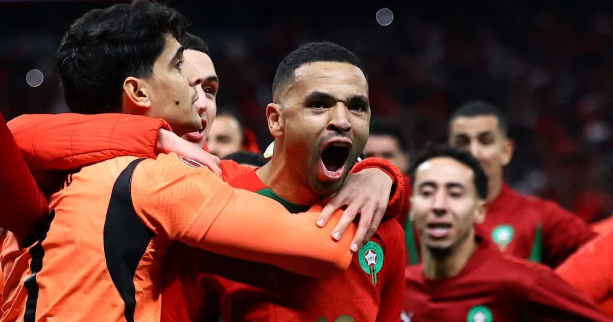 Marruecos se corona campeón de África tras la polémica retirada de Senegal en la final