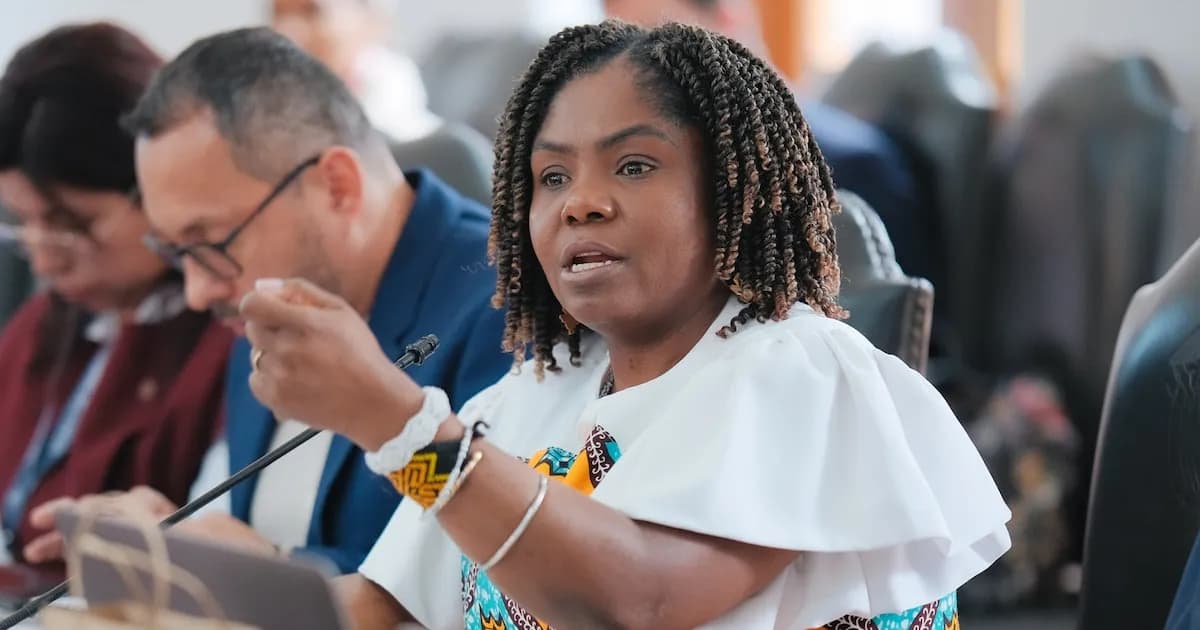 Juez de Medellín absuelve a hombre acusado de racismo contra la vicepresidenta Francia Márquez