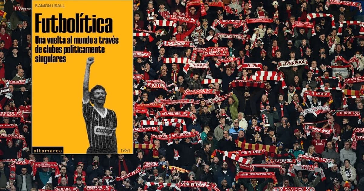 El legado de Thatcher y la afición del Liverpool: un grito de protesta en el fútbol