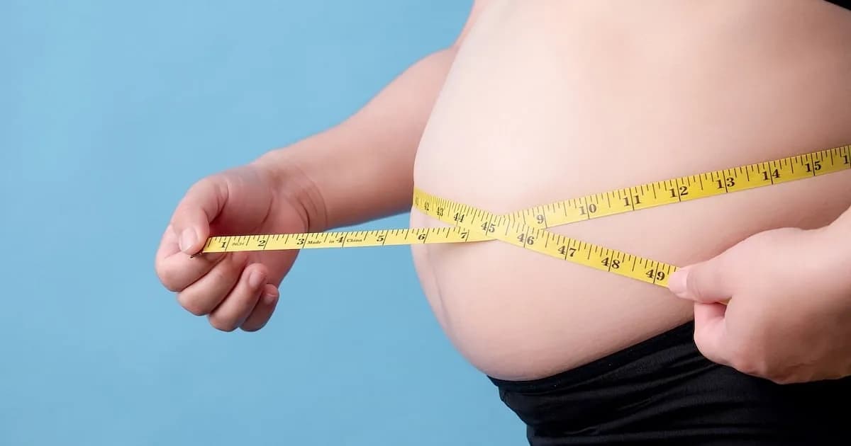 Grasa abdominal: un nuevo indicador del riesgo de insuficiencia cardíaca