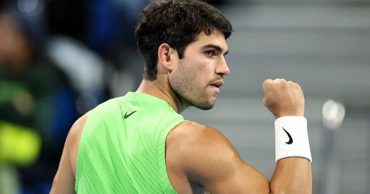 El desayuno de Carlos Alcaraz: la clave de su energía para el tenis de élite
