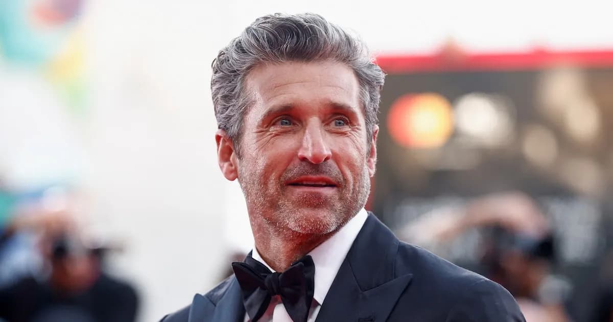 Patrick Dempsey vuelve a la TV como un sicario con Alzheimer en 'Memory of a Killer'