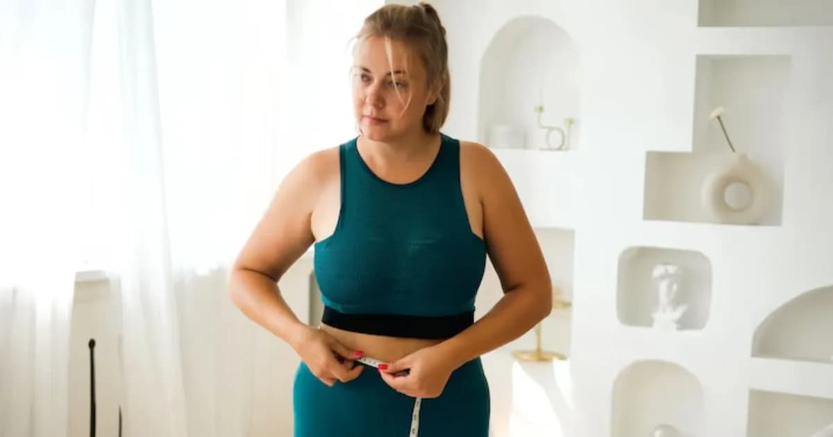 Medir la cintura: clave para prevenir enfermedades cardíacas más allá del peso