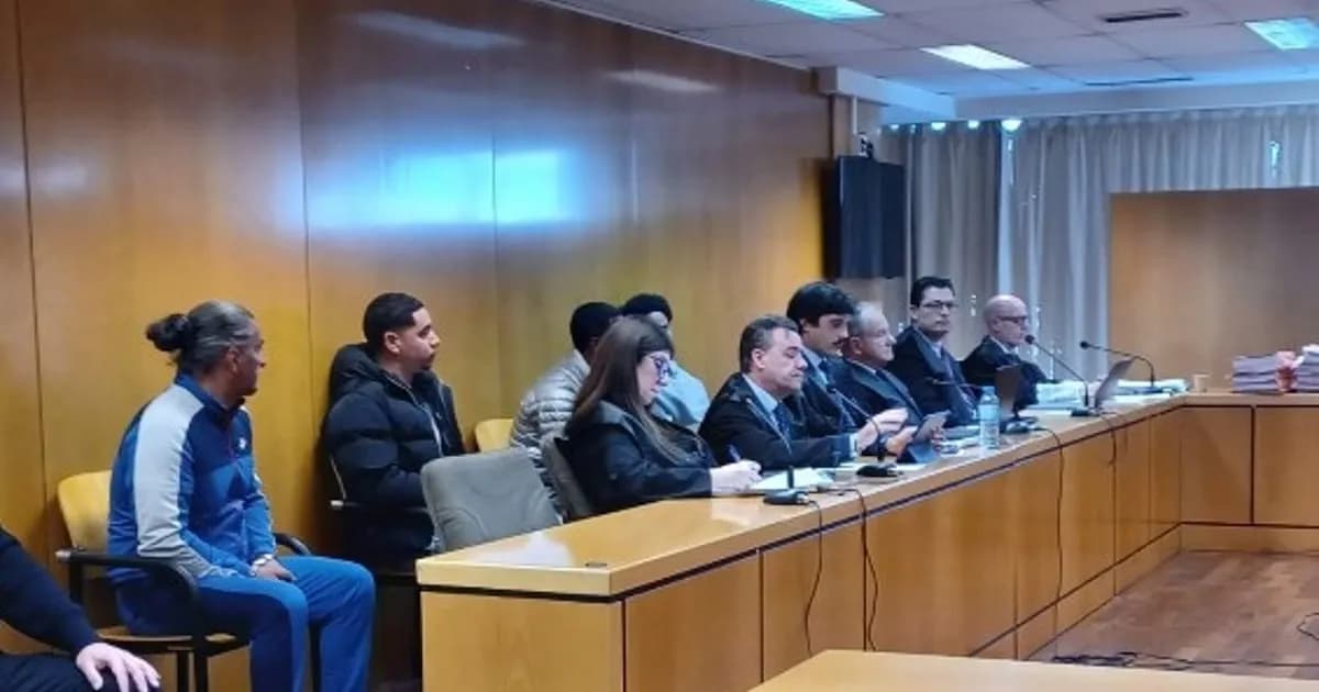 La defensa del acusado en el crimen de Fuenlabrada alega que la bandana era un disfraz infantil