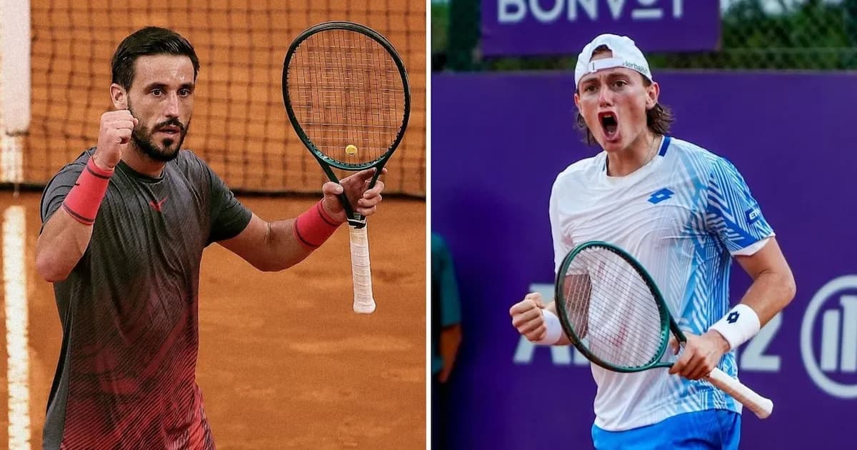 Ignacio Buse se enfrenta a Damir Džumhur en el Miami Open 2026: horarios y transmisión