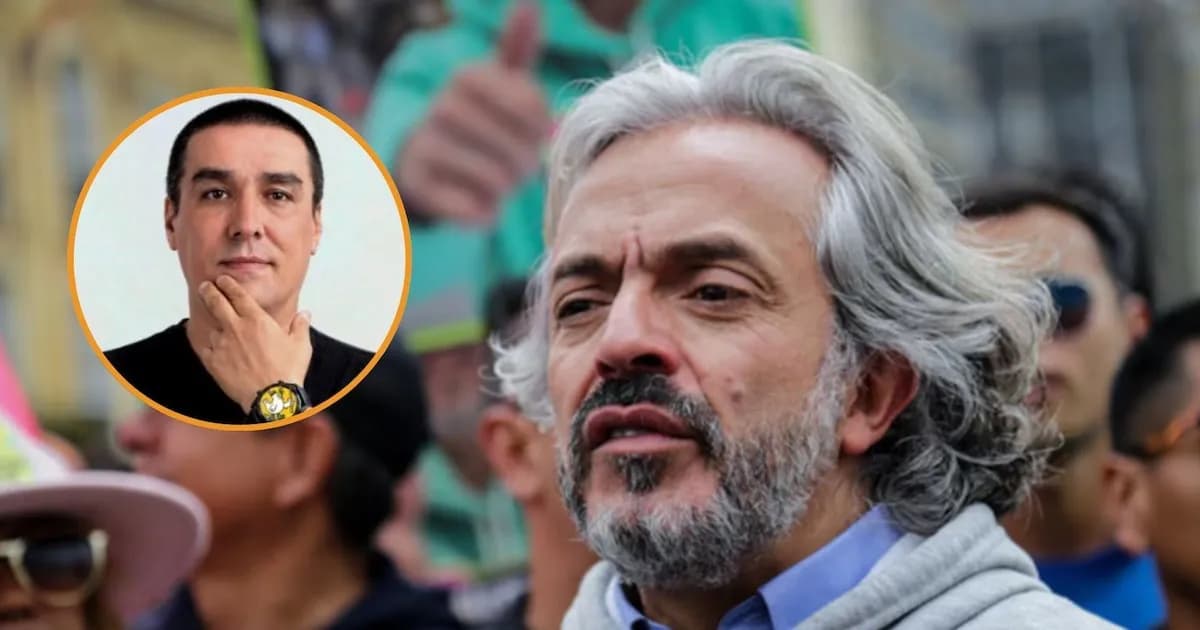 Matador critica a Juan Daniel Oviedo por su alianza con Paloma Valencia