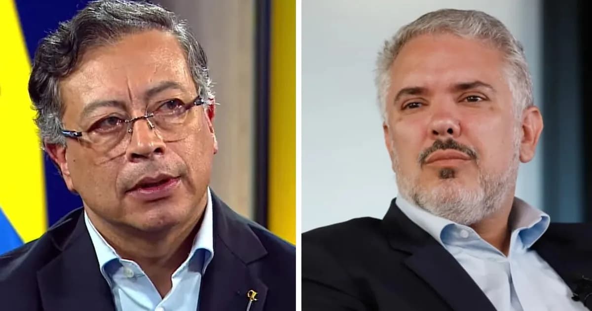 Iván Duque advierte sobre el futuro político de Colombia tras el 7 de agosto