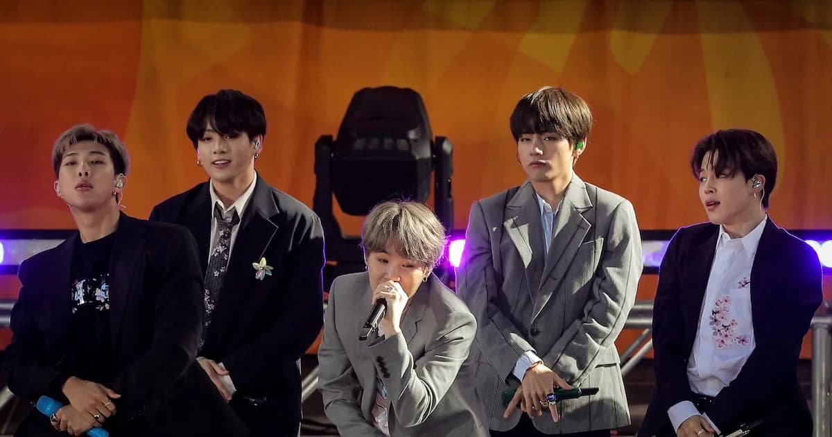 BTS anuncia concierto en vivo desde Seúl: detalles de la transmisión por Netflix