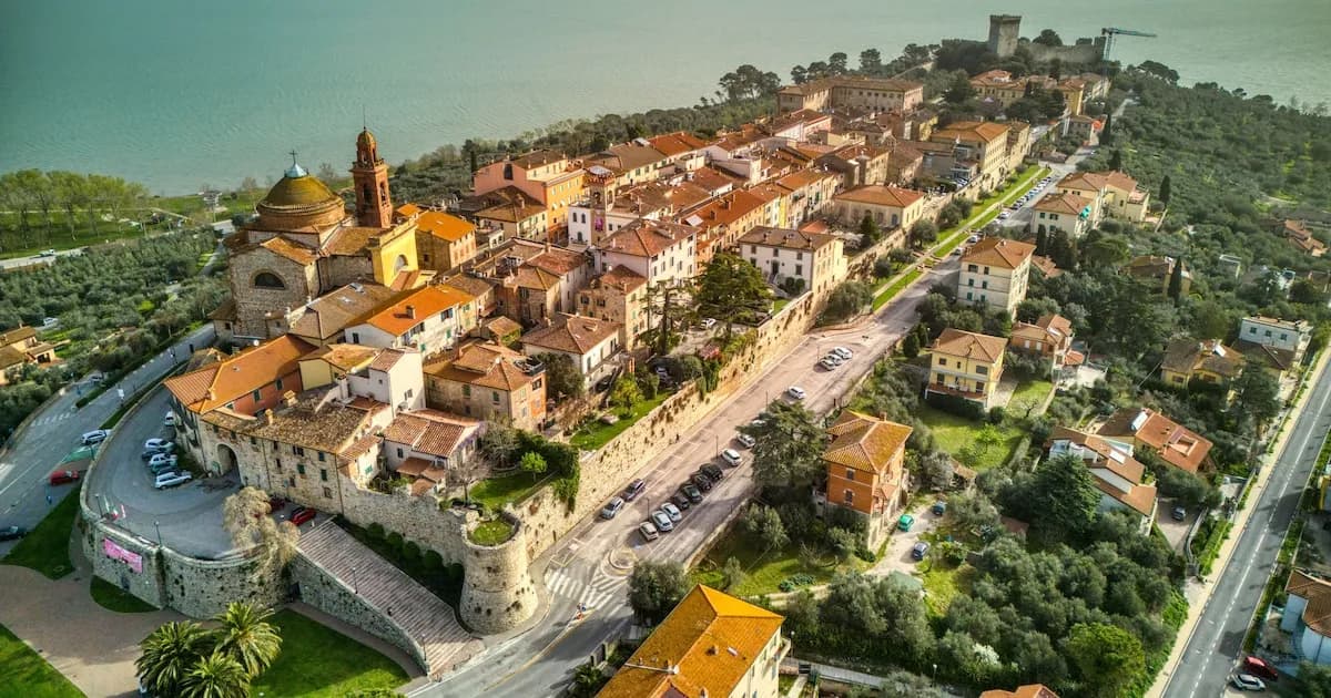 Descubrí Castiglione del Lago: un encantador pueblo italiano entre el lago y la historia