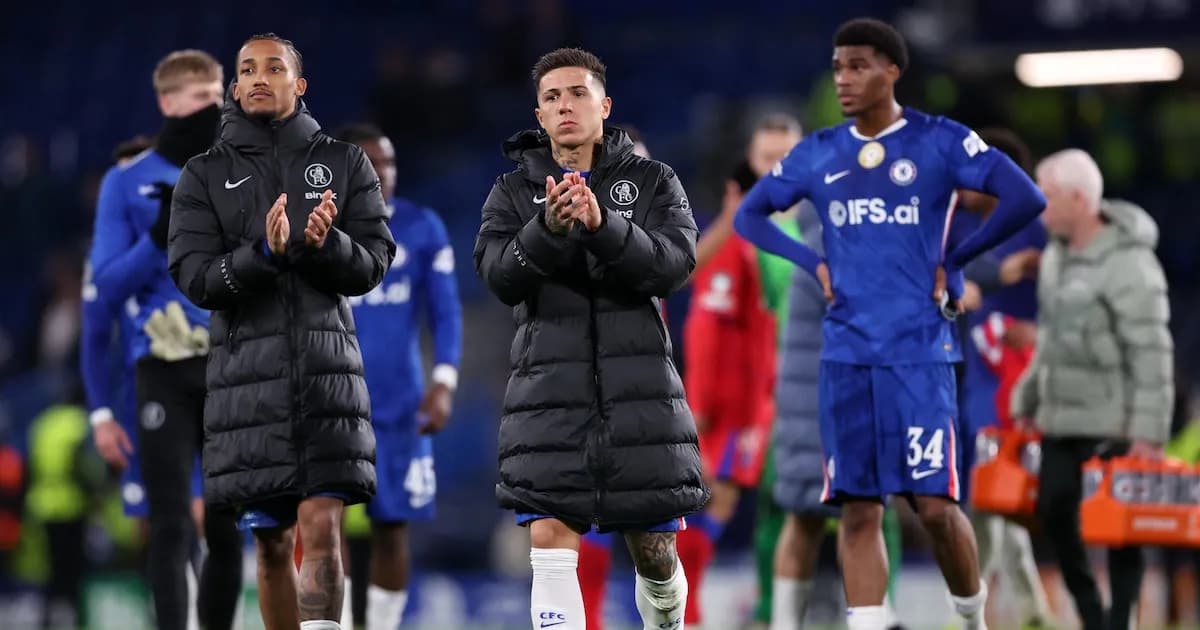 Chelsea inquieto por el futuro de Enzo Fernández y el impacto en su plantilla