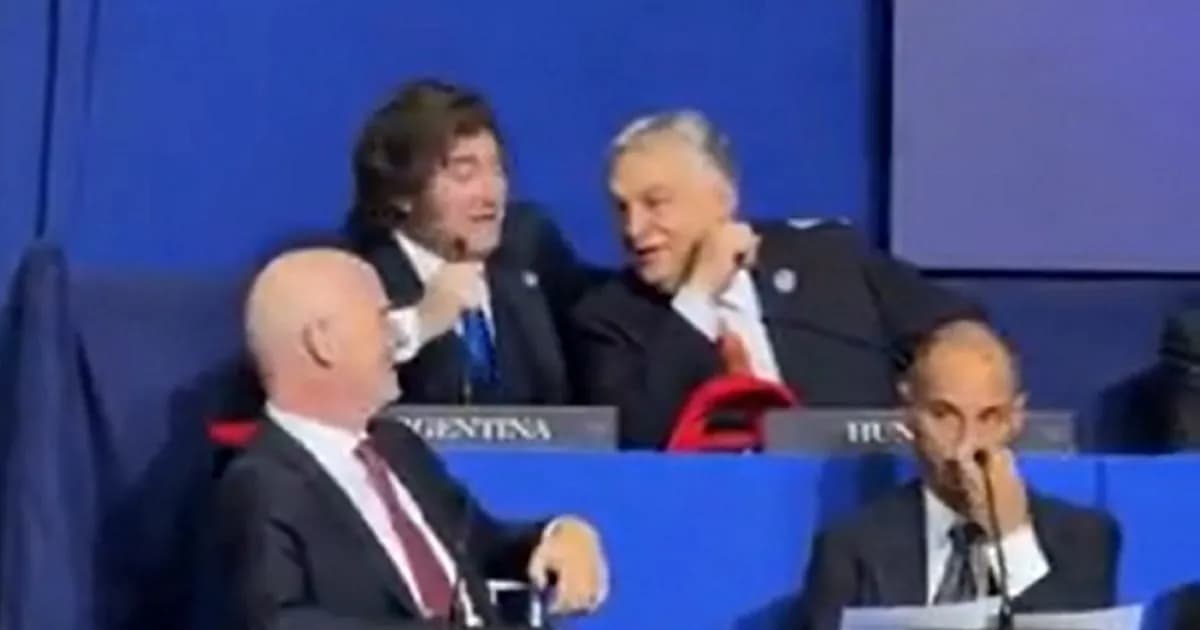 La política se convierte en espectáculo en un intenso debate legislativo