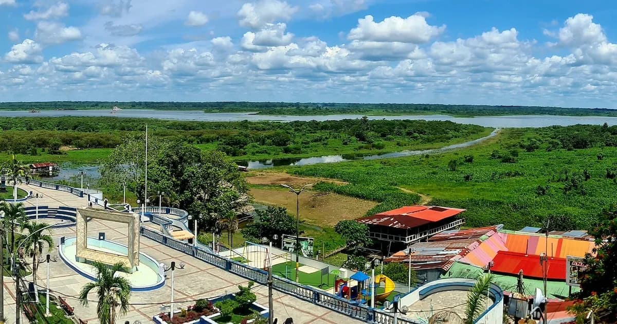 Pronóstico del clima en Iquitos para el 21 de febrero: lluvias y temperaturas cálidas