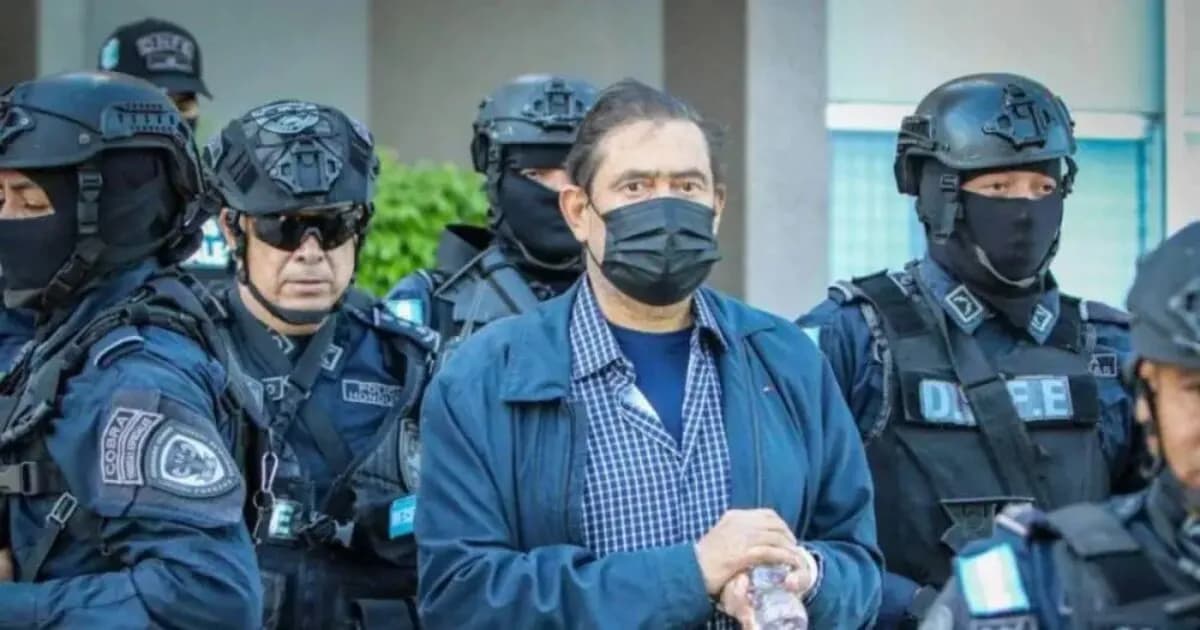 Nueva postergación en la sentencia del exfuncionario hondureño Cosenza en EE.UU.