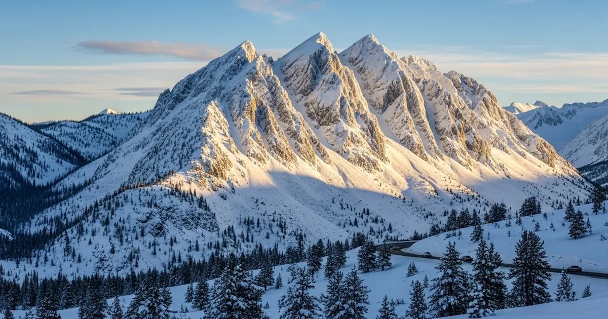 Un niño sobrevive a una avalancha que cobró la vida de su padre en Utah