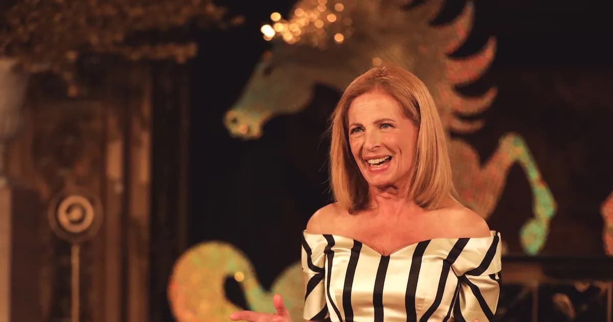 Cristina Alberó y 'Doradas': una obra teatral única creada con inteligencia artificial