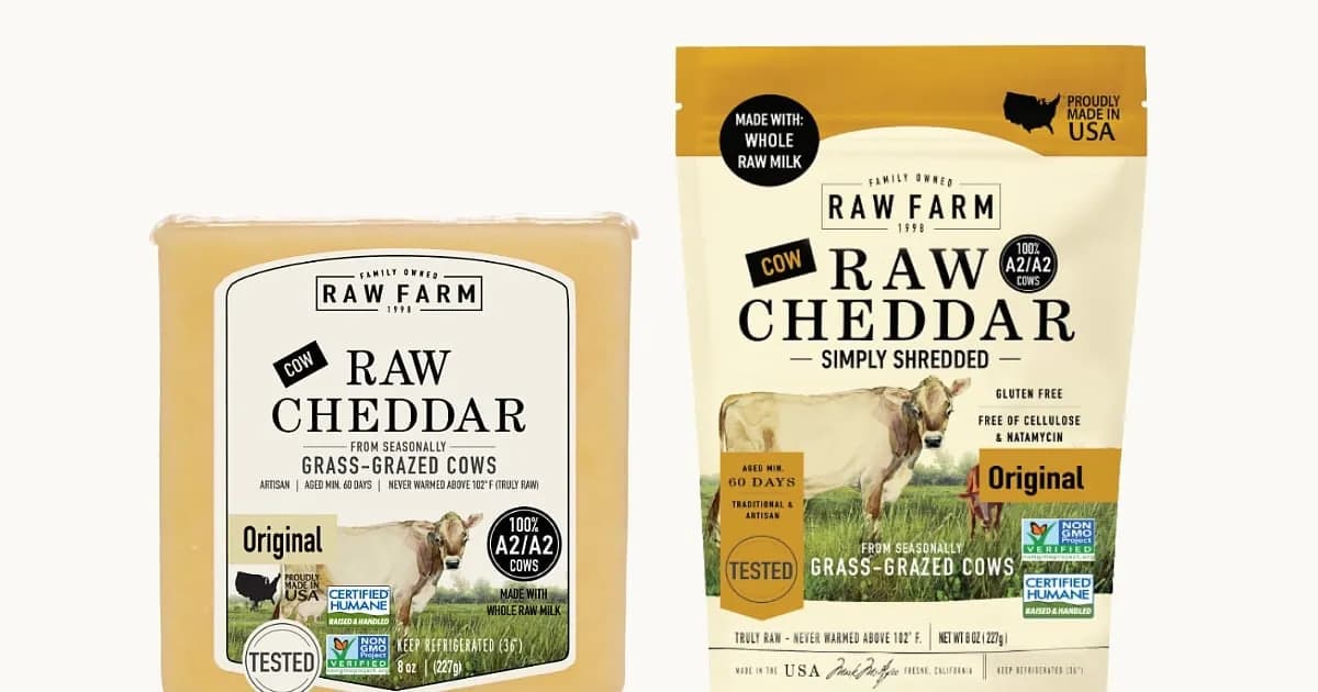 Investigación por brote de E. coli asociado al queso cheddar crudo afecta a siete personas