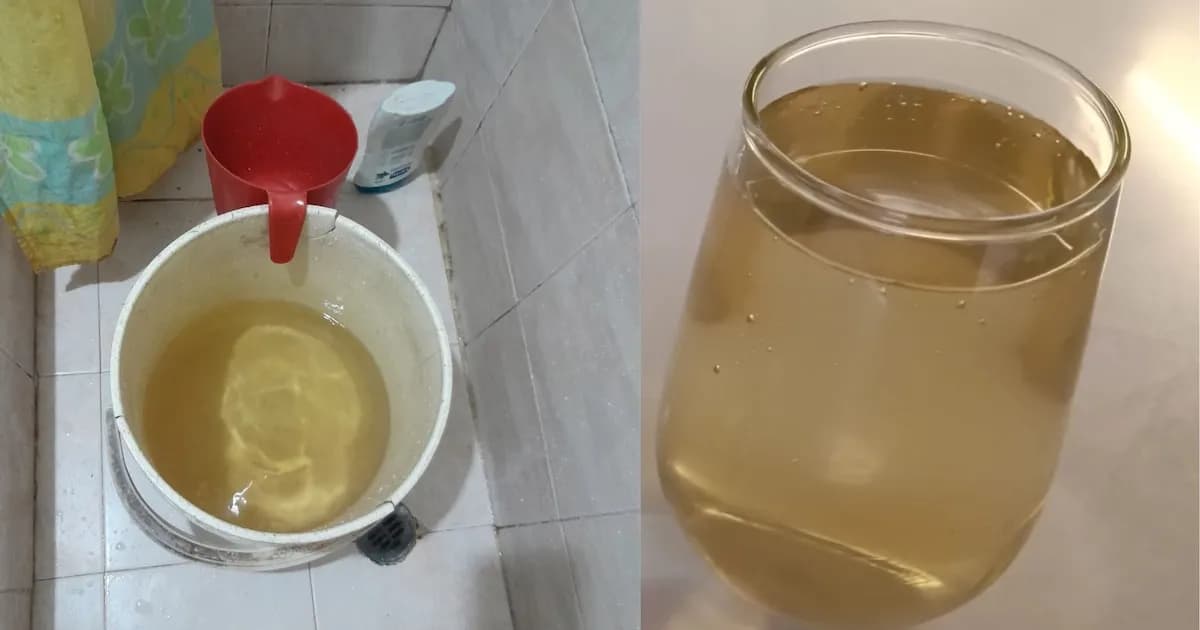 Agua potable de Bogotá cambiará de color: Acueducto aclara su potabilidad