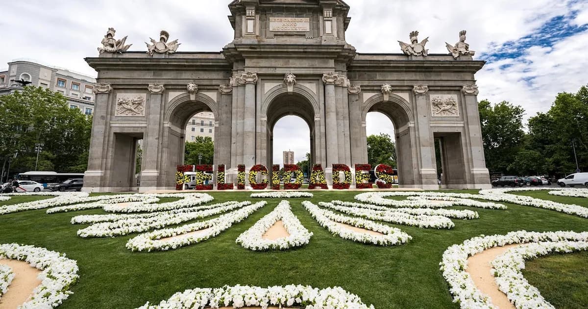 Madrid: Más que una capital, un nombre que trasciende fronteras