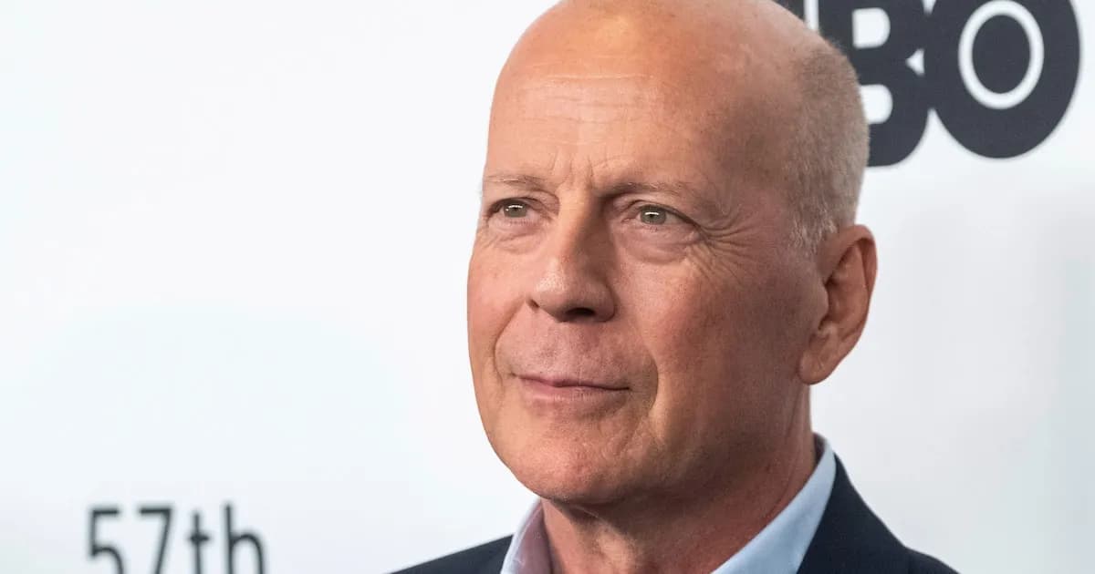 Bruce Willis cumple 71 años rodeado de su familia en medio de su lucha contra la enfermedad