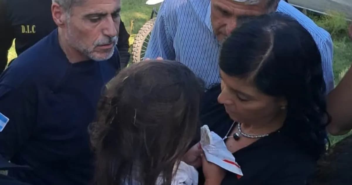 Avances en el caso de la niña desaparecida en Córdoba: hallazgo y líneas de investigación