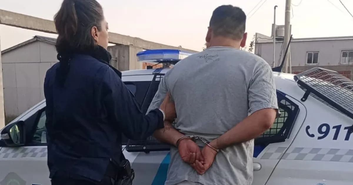 Atroz agresión en La Plata: mujer apuñalada por su pareja en un ataque de celos