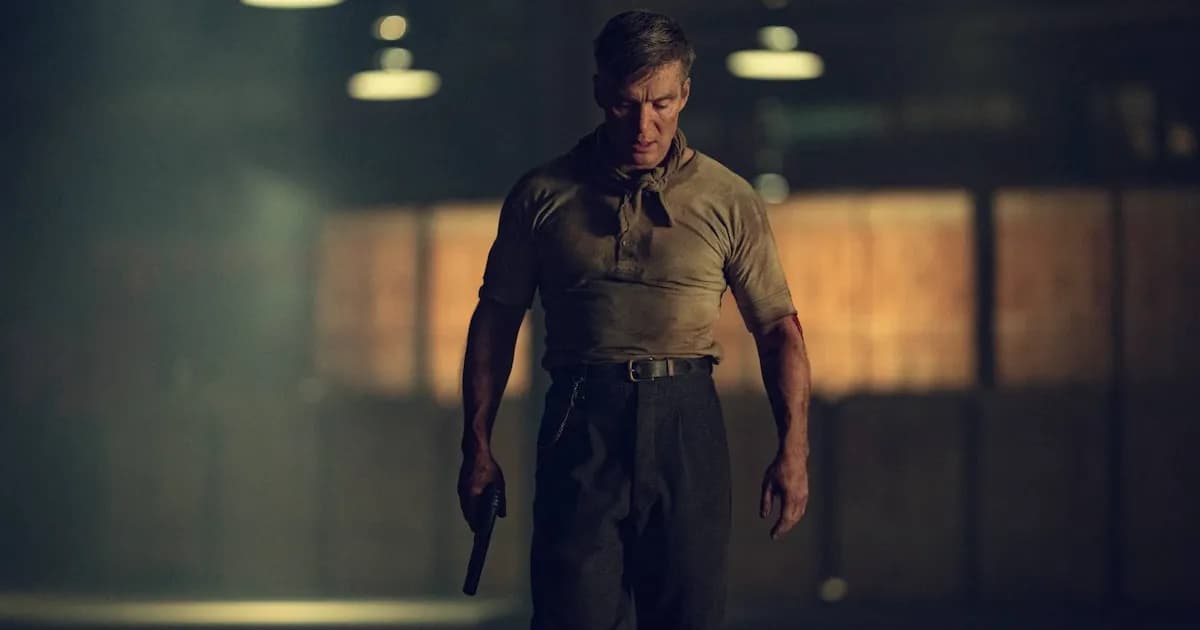 Peaky Blinders: El hombre inmortal y su legado sobrenatural